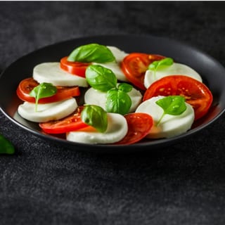 Tomato Mozzarella