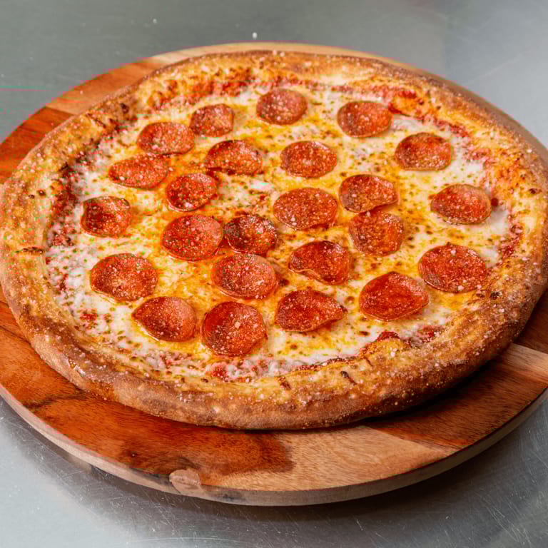 Supreme Pizza: A Flavorful Italian Delight