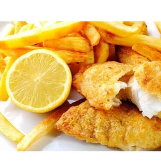 Great lakes fried fish basket - 1PC