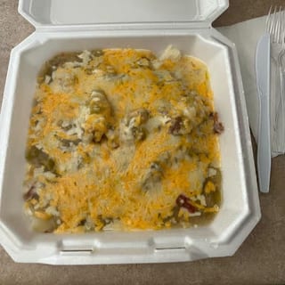 New Mexico Hash Browns