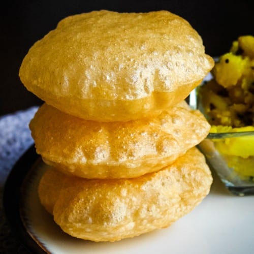 Poori.