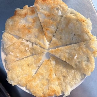 Side of pan-fried noodles