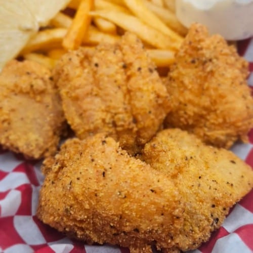 Catfish Bites.