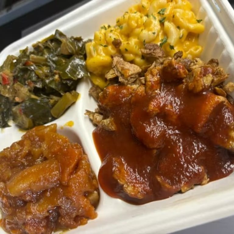 Takeout: Vegan, BBQ, Soul-Food, and More