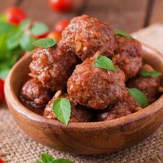 Meatballs