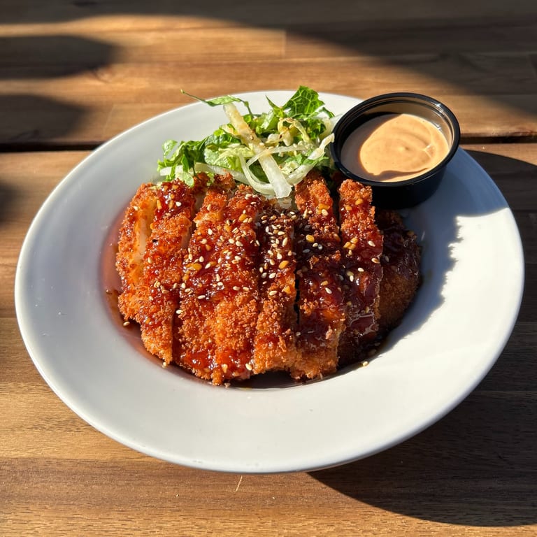 Plates That Hit The Spot