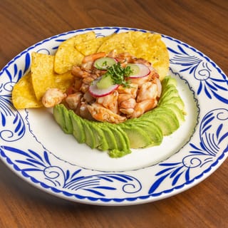 Ceviche Gosh