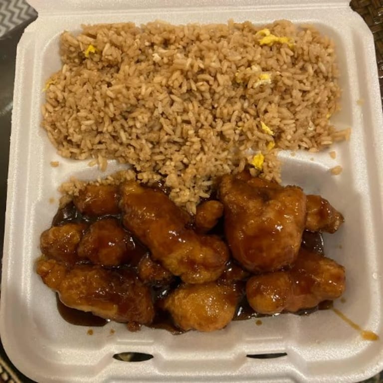 Honey Chicken: A Sweet and Savory Delight