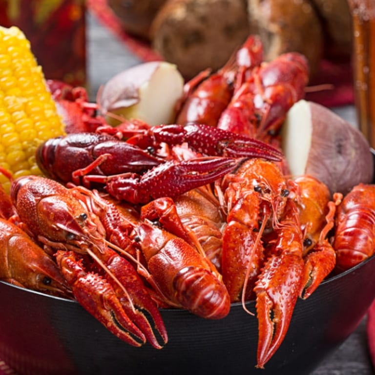 Let the Good Times Roll: Cajun Food Rocks!
