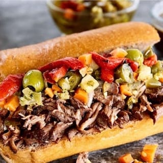 Combo #21: Italian Beef