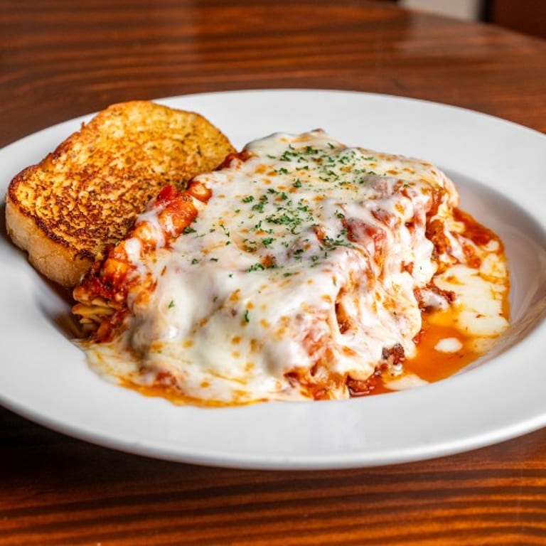 Delicious Lasagna and Italian Classics