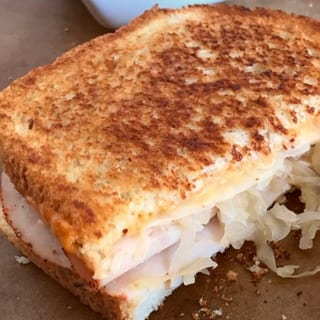 Turkey Reuben