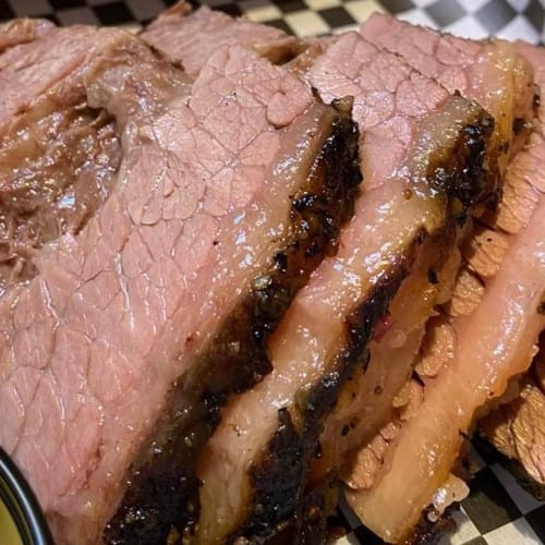 Brisket.