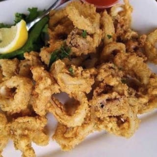 Fried Calamari