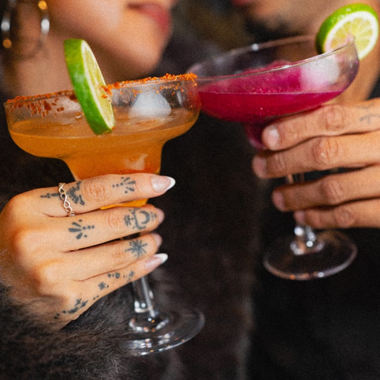 Coffee & Zero-Proof Bar