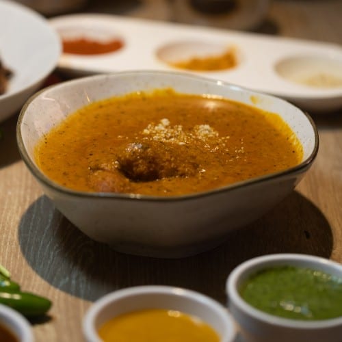 Malai Kofta.
