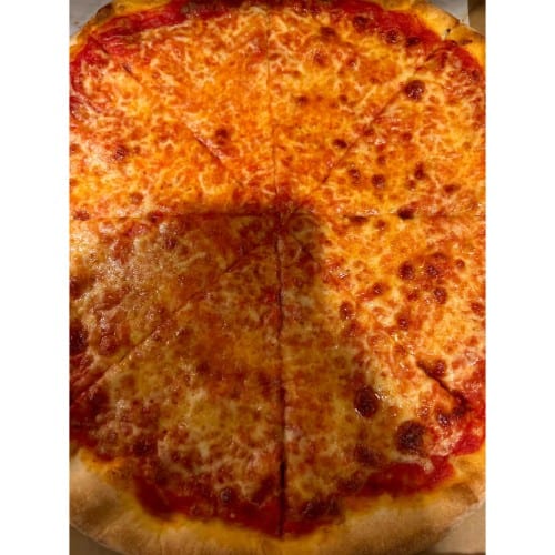 Two Large Plain Pizzas Monday Thru Thursday Special (Special).