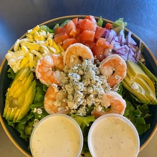 Prawn Cobb Salad