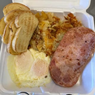 Ham & Eggs