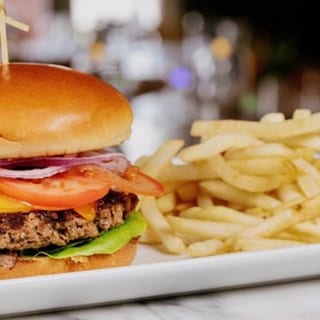 Impossible Burger Boxed Lunch