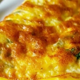 FETA CHEESE OMELETTE