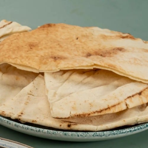 Pita Bread.
