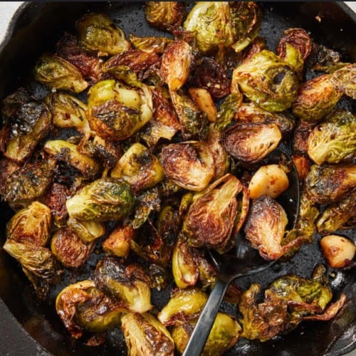Brussels Sprouts.