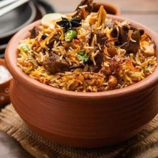 Veg Biryani