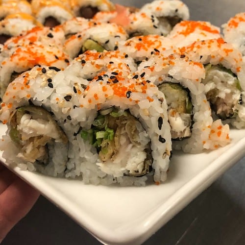 Tampa Roll.