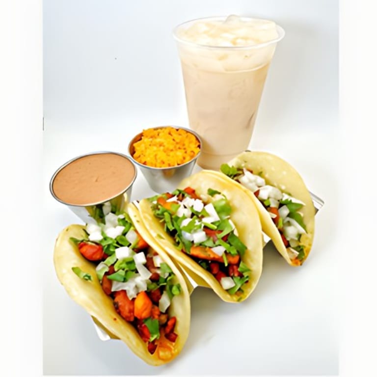 Tasty Tacos: A Mexican Delight