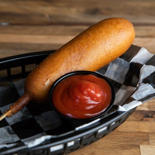 Corn Dog.