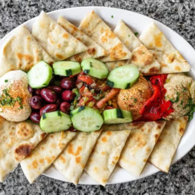 Greek Food Done the Right Way