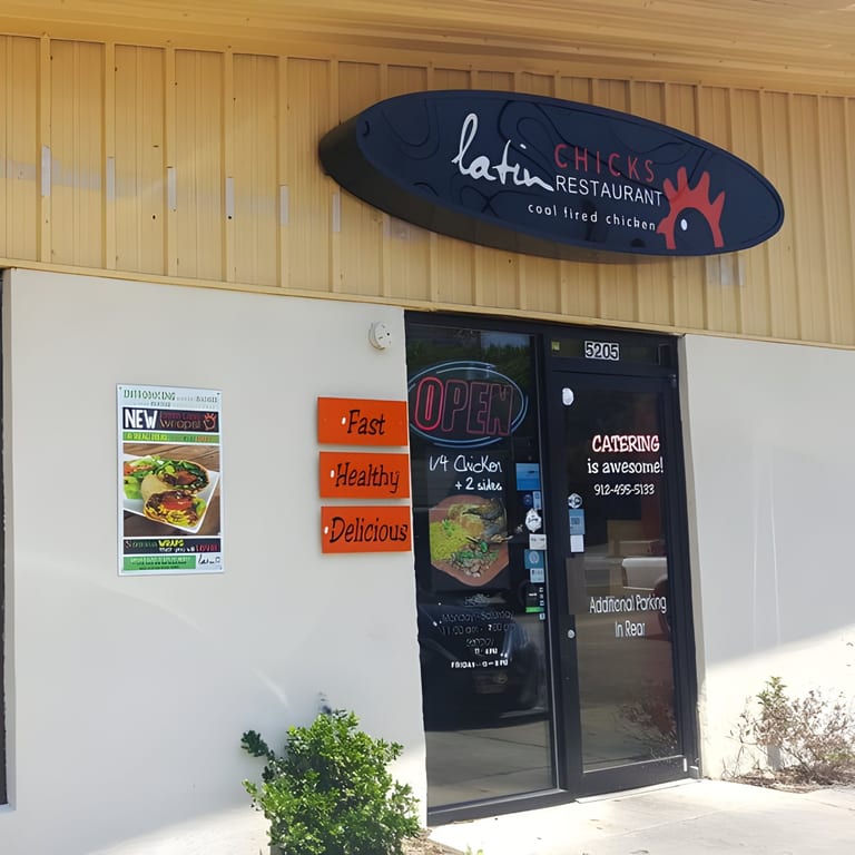 Find Us at 5205 Waters Ave