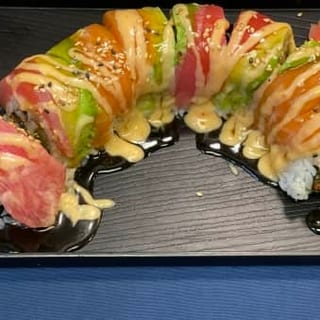Rainbow Roll