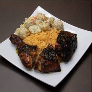 Jerk Chicken