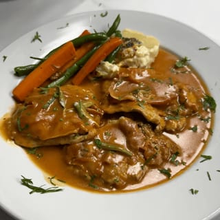 Saltimbocca Alla Romano