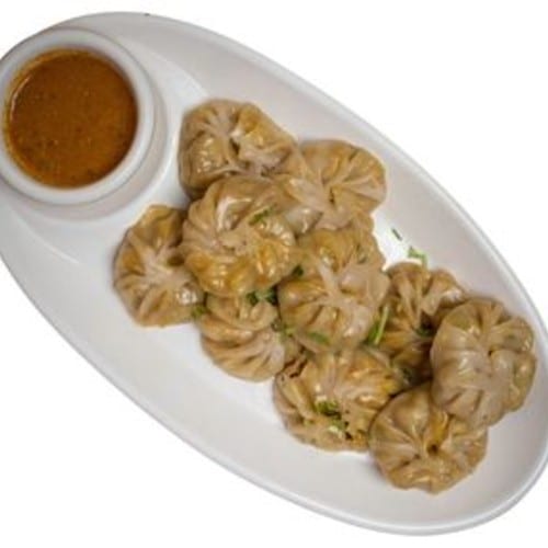 Veg Momo.