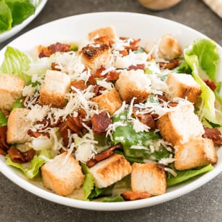 Chicken Caesar Salad
