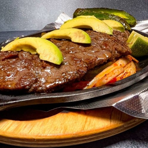 Carne Asada.