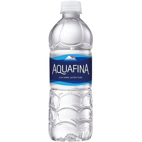 Water 16 Oz.
