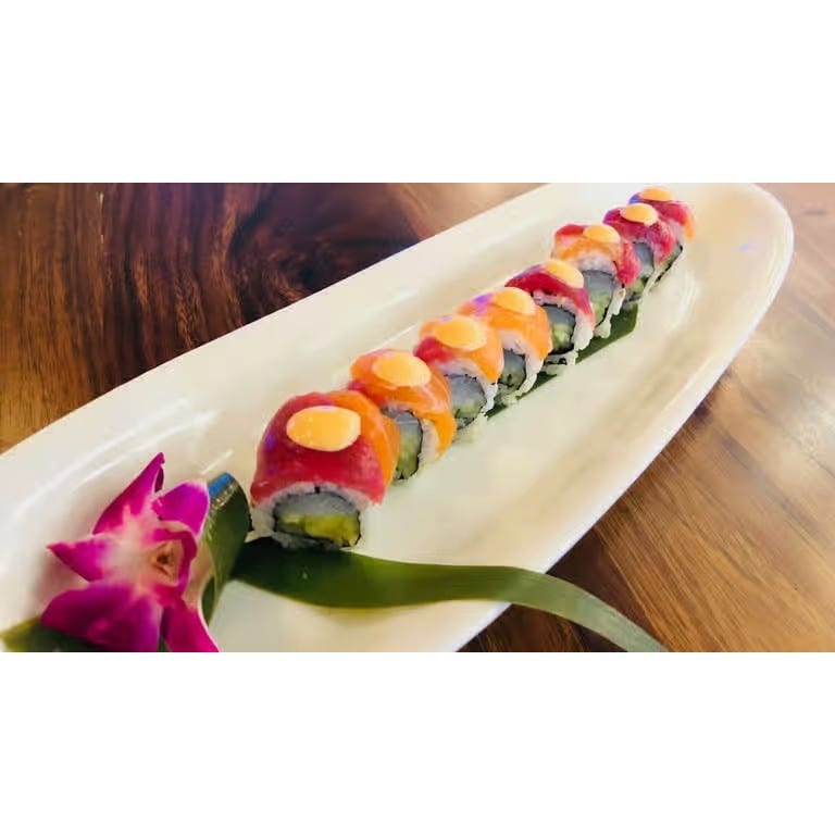 Paradise Roll.