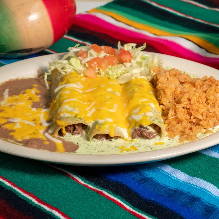 Delicious Enchiladas: A Mexican Favorite