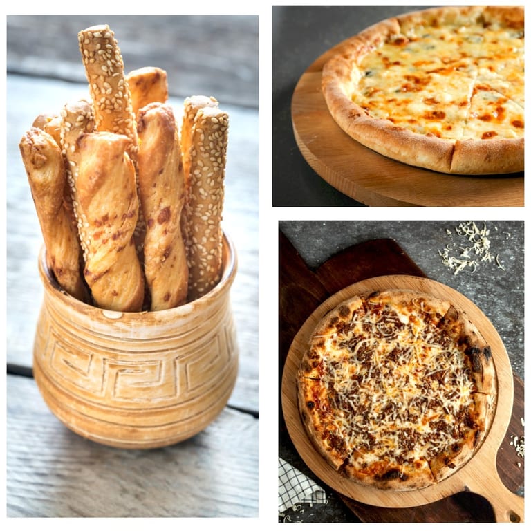 Daily Specials at The Village Pizza