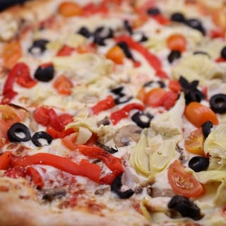 Vegetariana Pizza