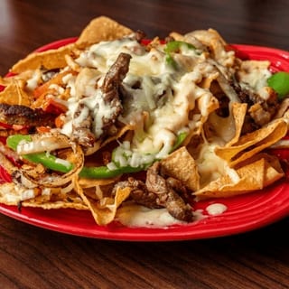 Nachos Fajita