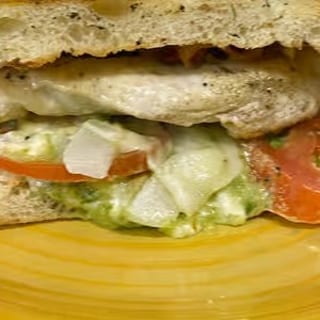 Chicken Ranchero Sandwich
