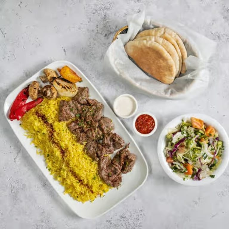 Deli Sandwiches: Middle-Eastern and Mediterranean Flavors