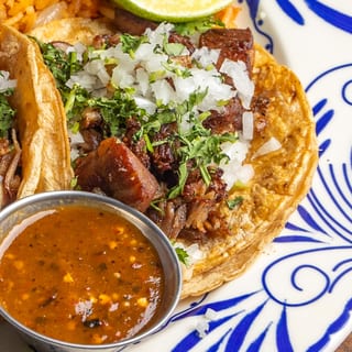 Carnitas Taco
