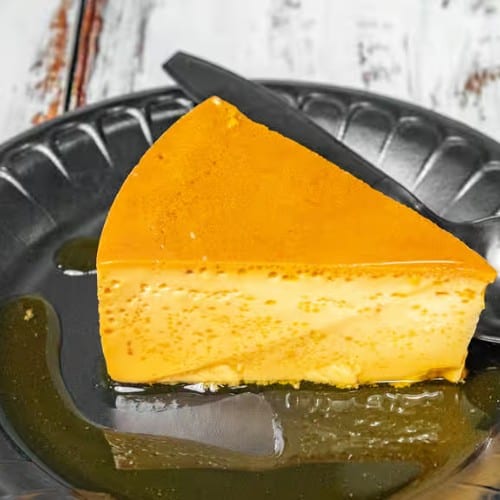 Flan.