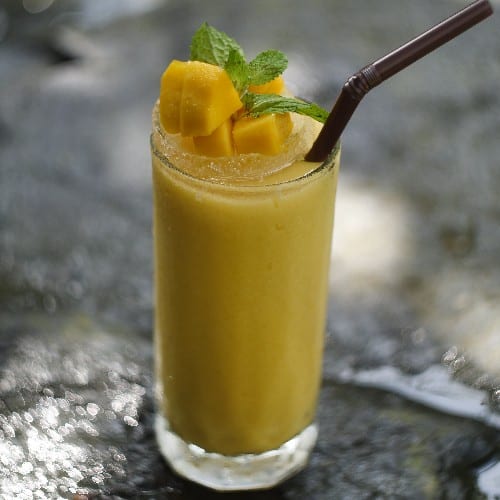 Mango Lassi (VEG, GF).
